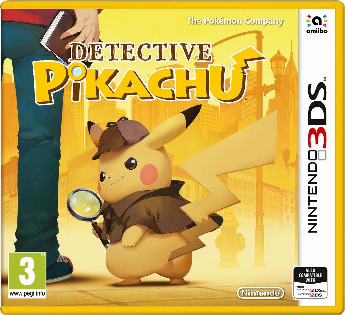 Pochette du jeu 3ds