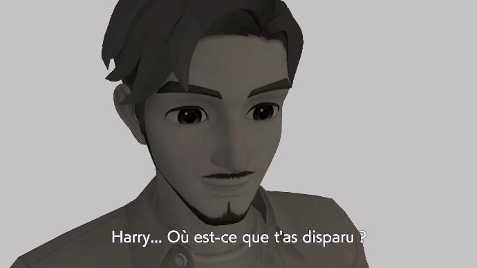 Harry, le père de Tim