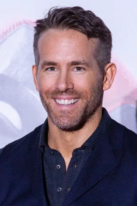 Ryan reynolds ce BG