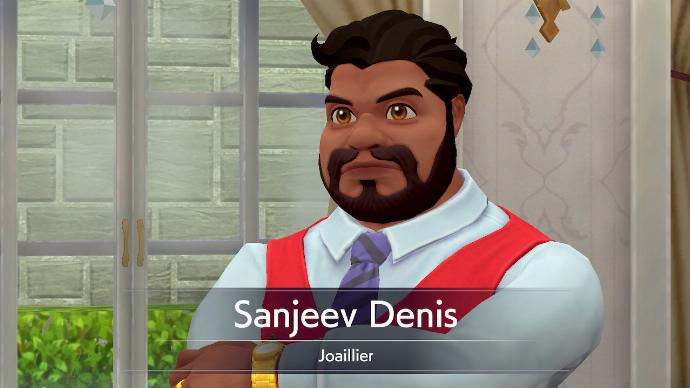 Sanjeev Denis