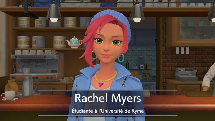 Rachel Myers