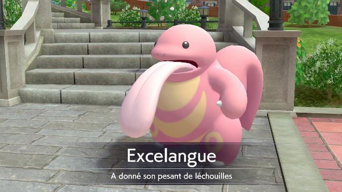 Excelangue et une blague vaseuse