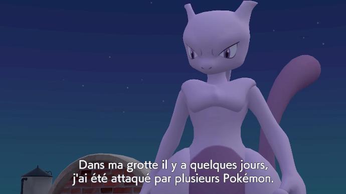 MEWTWO