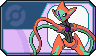 Deoxys Oblivia (Attaque)