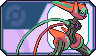 Deoxys Oblivia (Vitesse)