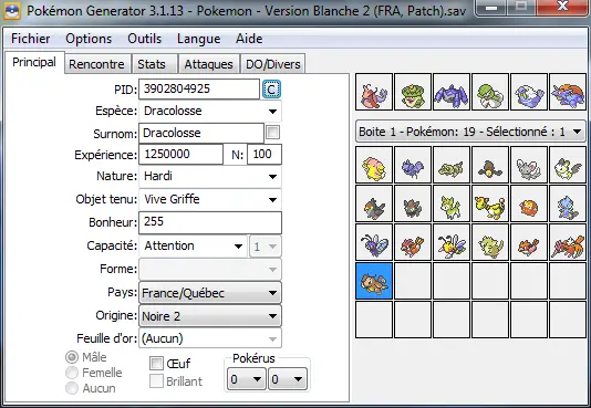 pokegen