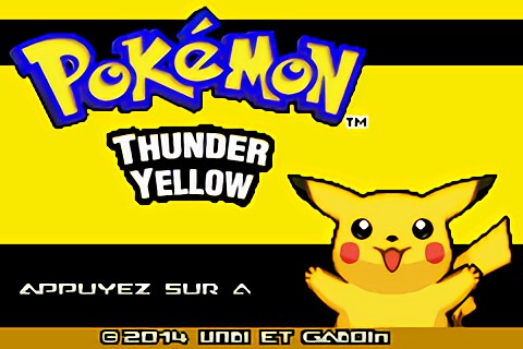 ROM hack de Pokémon Yellow substitui Pikachu por monstrinho inusitado