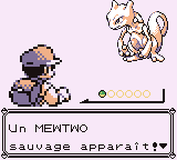 Mewtwo screen Rouge