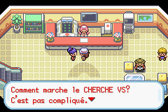 Recevoir le Cherche VS