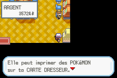 Casino Rocket Celadopole Dans Pokemon Rouge Feu Vert Feuille