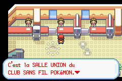 Passez par la Salle Union pour utiliser le Broyeur de Baies