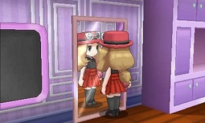 Dresseur Féminin dans Pokémon X Y