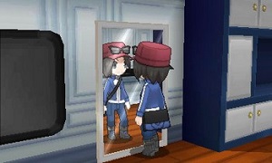 Dresseur Masculin dans Pokémon X Y