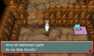 Recruter un Ami Secret