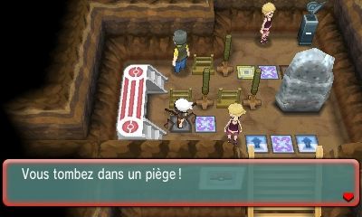 Transformation de votre Base en Arène Pokémon