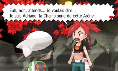 Champion Adriane