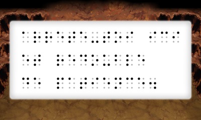 Braille Regice