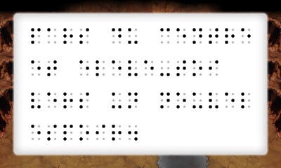 Braille Registeel