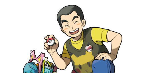 William le Pokéfan