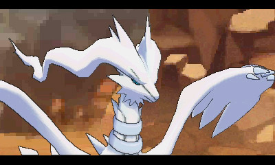 Reshiram au combat