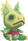 Poupée Kecleon