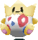 Poupée Togepi