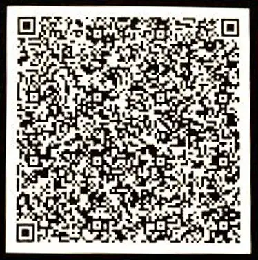 QR Code de Shigeru Ohmori