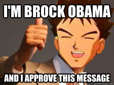 Brock Obama