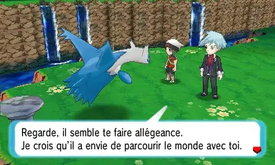 L'avis de Pierre Rochard sur le regard que vous porte Latios.