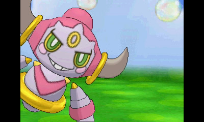 Hoopa à la Poké Récré