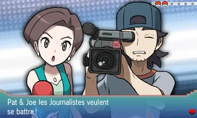 Pat et Joe les Journalistes veulent se battre !