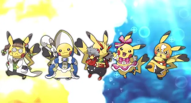 Header Pikachu Cosplayeur