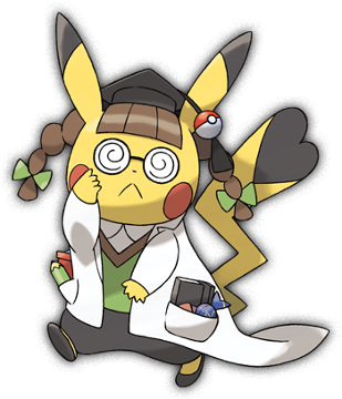 Pikachu Docteur