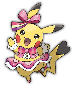 Pikachu Star