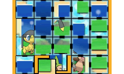 Puzzle-Bloc