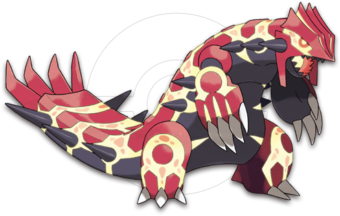 Primo-Groudon