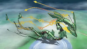 Méga-Rayquaza