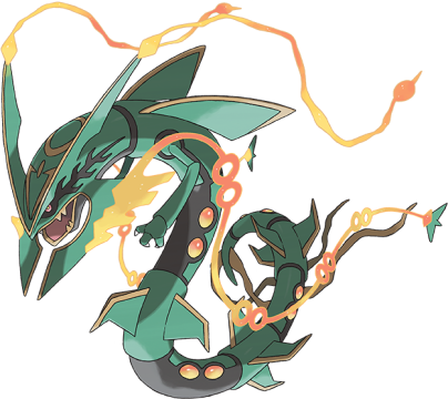 Méga-Rayquaza