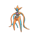 Deoxys Forme Attaque