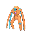 Deoxys Forme Défense