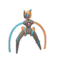 Deoxys Forme Vitesse