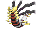 Giratina Forme Origine