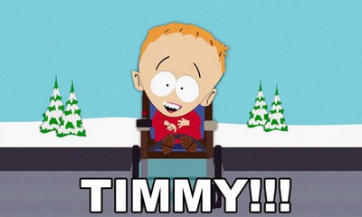 Timmy South Park