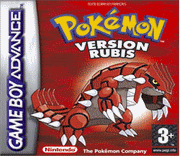 Pokemon Version Rubis Saphir