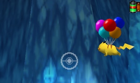Pikachu Ballon