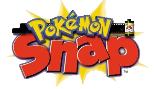 Pokémon Snap Logo