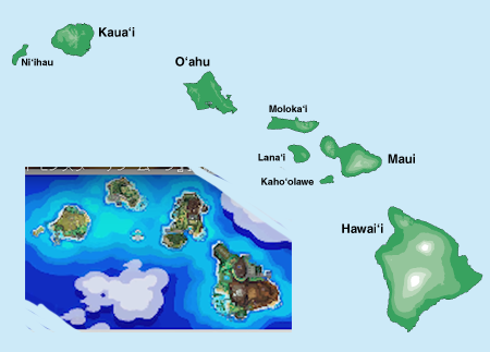 Comparatif entre régions