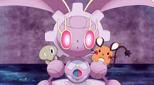 Magearna dans le dernier film