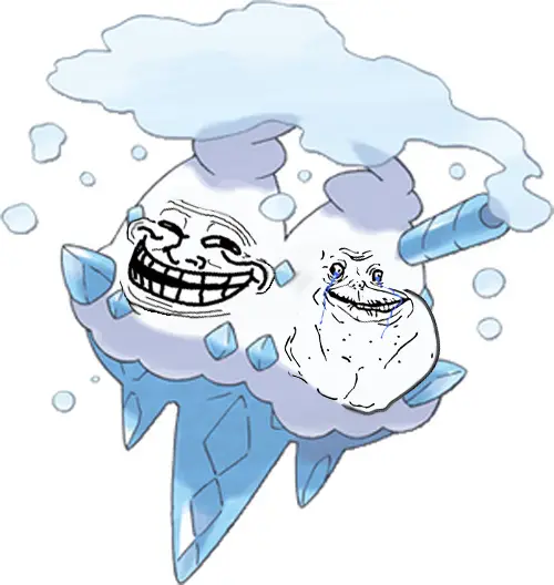 Sorbouboul Troll Face