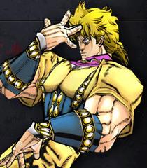 Dio Brando Jojo